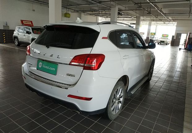 哈弗哈弗H2 2016款 1.5T 手动 前驱 豪华型 (国Ⅴ) 