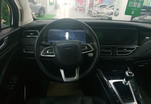 君马S70 2018款 1.5T 手动 前驱 豪华型 (国Ⅴ) 