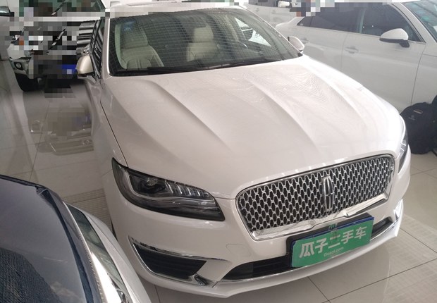 林肯MKZ [进口] 2019款 2.0T 自动 尊享版 (国Ⅴ) 