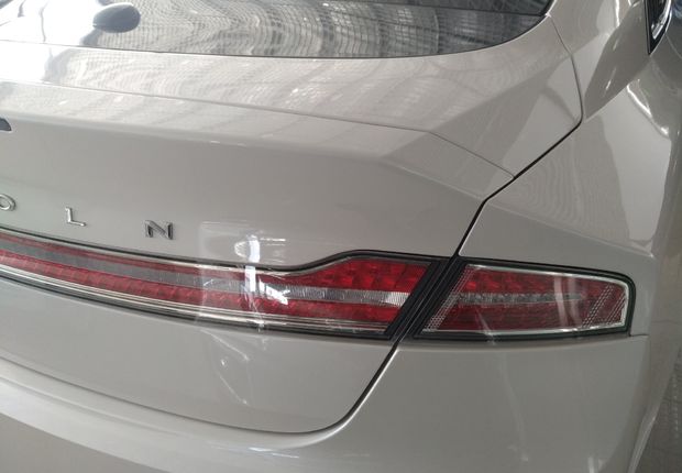 林肯MKZ [进口] 2019款 2.0T 自动 尊享版 (国Ⅴ) 