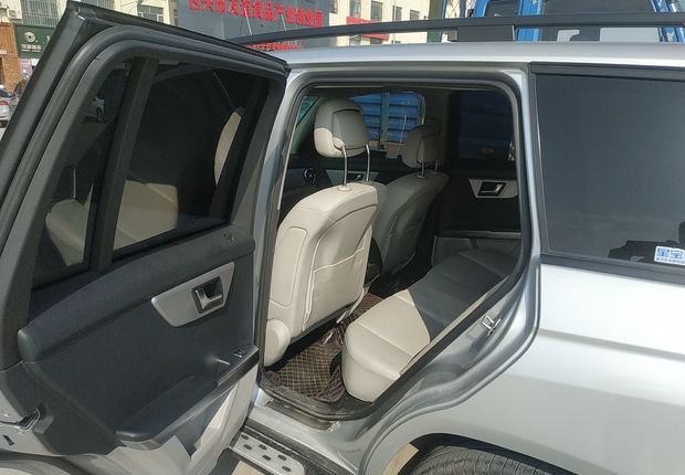 奔驰GLK GLK300 2013款 3.0L 自动 汽油 动感型 (国Ⅳ) 