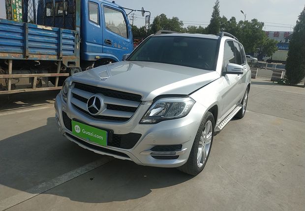 奔驰GLK GLK300 2013款 3.0L 自动 汽油 动感型 (国Ⅳ) 