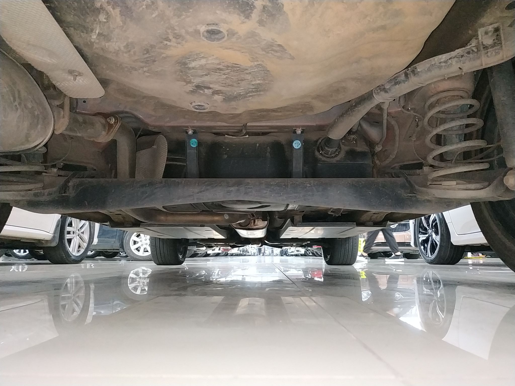 荣威rx3 2018款 18t 自动互联网智尊版