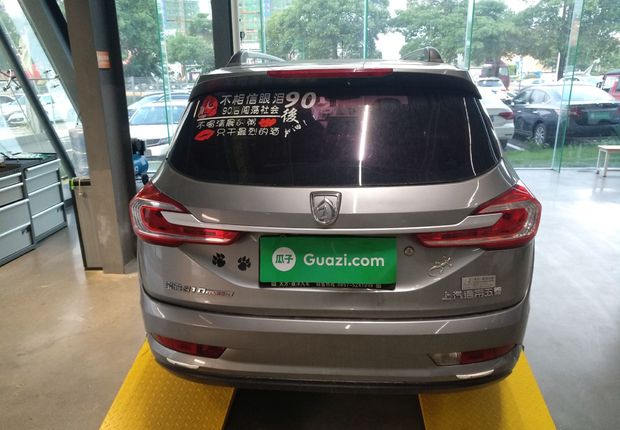 宝骏310 Wagon 2017款 1.2L 手动 超值型 (国Ⅴ) 