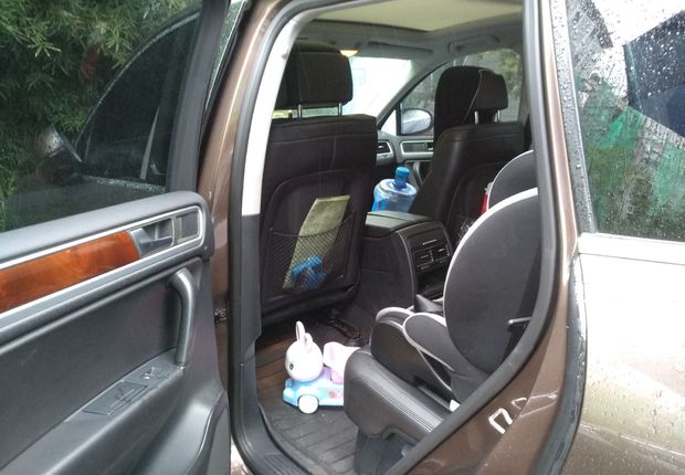 大众途锐 [进口] 2011款 3.0T 自动 四驱 汽油 舒适型 