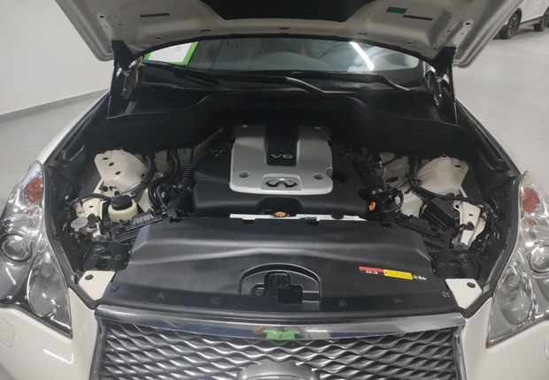 英菲尼迪QX50 2015款 2.5L 自动 悦享版 (国Ⅴ) 