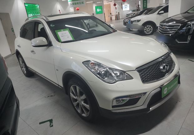 英菲尼迪QX50 2015款 2.5L 自动 悦享版 (国Ⅴ) 