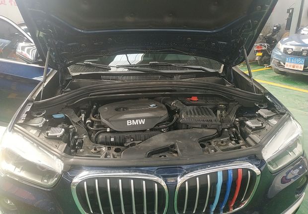 宝马X1 xDrive20Li 2018款 2.0T 自动 四驱 汽油 尊享型 (国Ⅴ) 