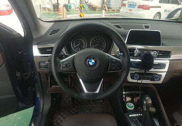 宝马X1 xDrive20Li 2018款 2.0T 自动 四驱 汽油 尊享型 (国Ⅴ) 