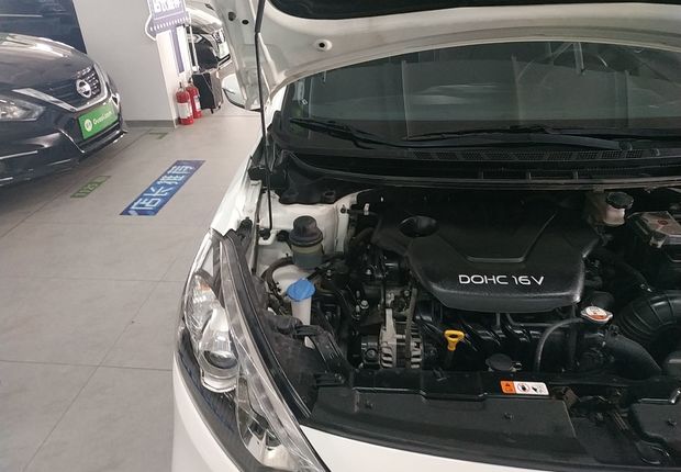 起亚K3S 2014款 1.6L 手动 GLS (国Ⅳ) 