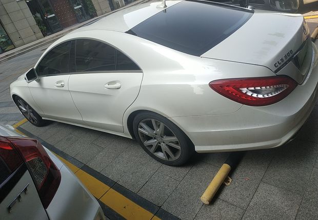 奔驰CLS级 CLS300 [进口] 2012款 3.5L 自动 