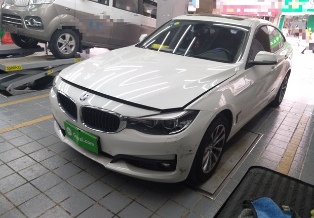 宝马3系GT 320i [进口] 2017款 2.0T 自动 汽油 时尚型 