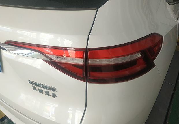 哈弗哈弗F7 2020款 1.5T 自动 i潮版 (国Ⅵ) 