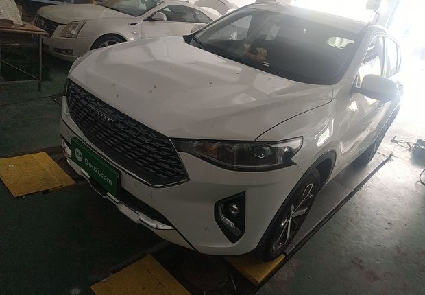 哈弗哈弗F7 2020款 1.5T 自动 i潮版 (国Ⅵ) 