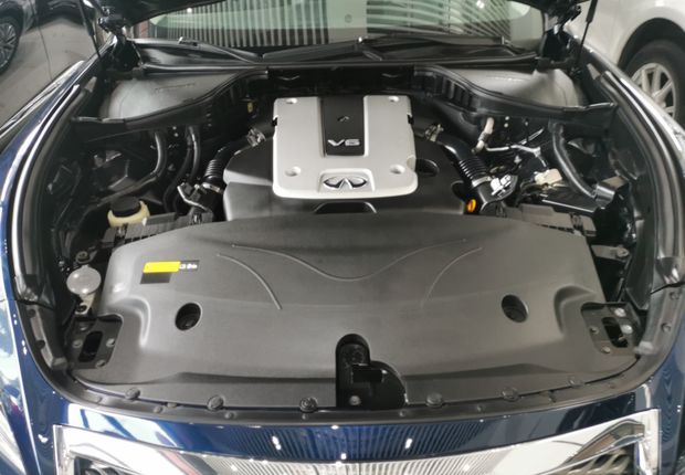 英菲尼迪Q70L [进口] 2015款 2.5L 自动 悦享版 