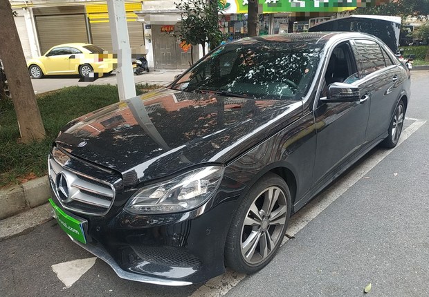 奔驰E级 E260L 2015款 2.0T 自动 汽油 运动型 (国Ⅳ) 