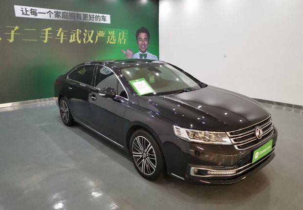 东风风神A9 2016款 1.8T 自动 豪华型 (国Ⅴ) 