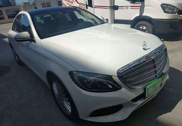 奔驰C级 C200L 2015款 2.0T 自动 (国Ⅴ) 