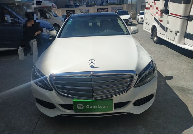 奔驰C级 C200L 2015款 2.0T 自动 (国Ⅴ) 