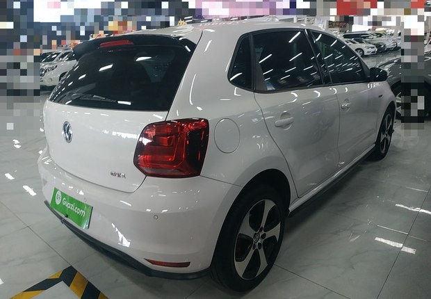 大众POLO GTI 2016款 1.4T 自动 (国Ⅴ) 