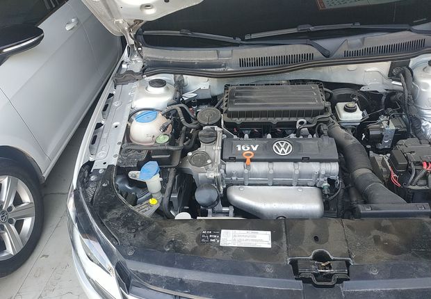 大众宝来 2014款 1.6L 自动 4门5座三厢车 舒适型 (国Ⅳ) 