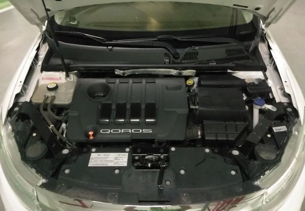 观致3 2014款 1.6L 手动 4门5座三厢车 致悦型 (国Ⅴ) 