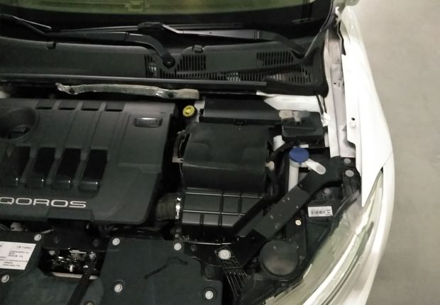 观致3 2014款 1.6L 手动 4门5座三厢车 致悦型 (国Ⅴ) 