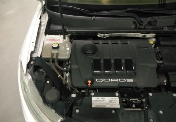 观致3 2014款 1.6L 手动 4门5座三厢车 致悦型 (国Ⅴ) 