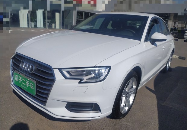 奥迪A3 35TFSI 2020款 1.4T 自动 进取型Limousine (国Ⅵ) 