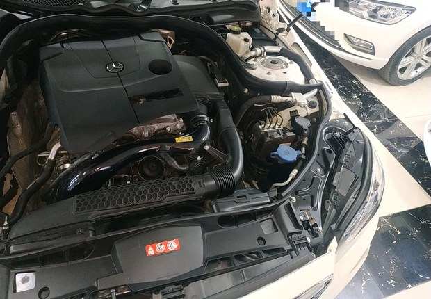 奔驰E级 E200L 2015款 2.0T 自动 汽油 运动型改款 (国Ⅴ) 