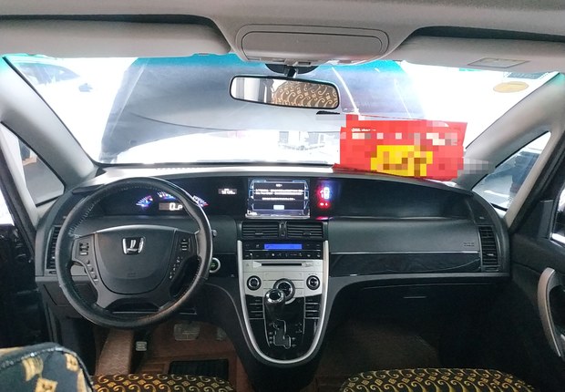 纳智捷大7 MPV 2015款 2.0T 自动 7座 豪华型 (国Ⅴ) 