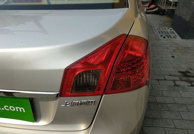 别克凯越 2011款 1.6L 自动 LE (国Ⅳ) 