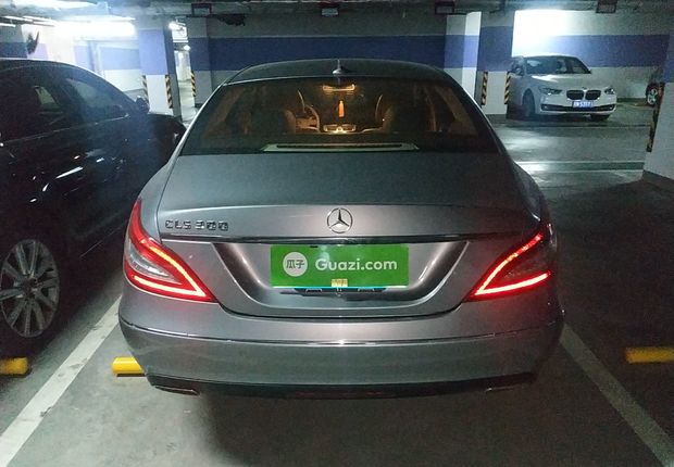 奔驰CLS级 CLS300 [进口] 2012款 3.5L 自动 