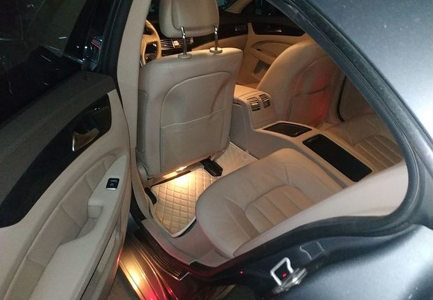 奔驰CLS级 CLS300 [进口] 2012款 3.5L 自动 