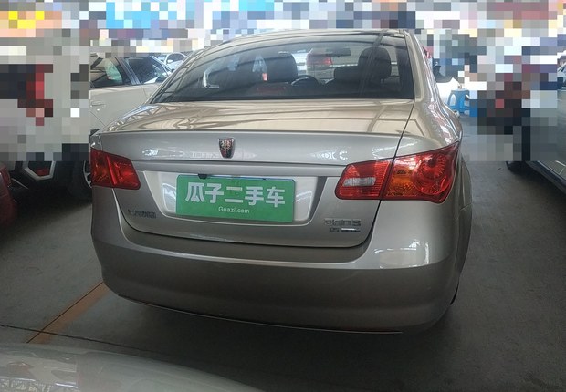 荣威350 2014款 1.5L 手动 迅驰版 (国Ⅳ) 