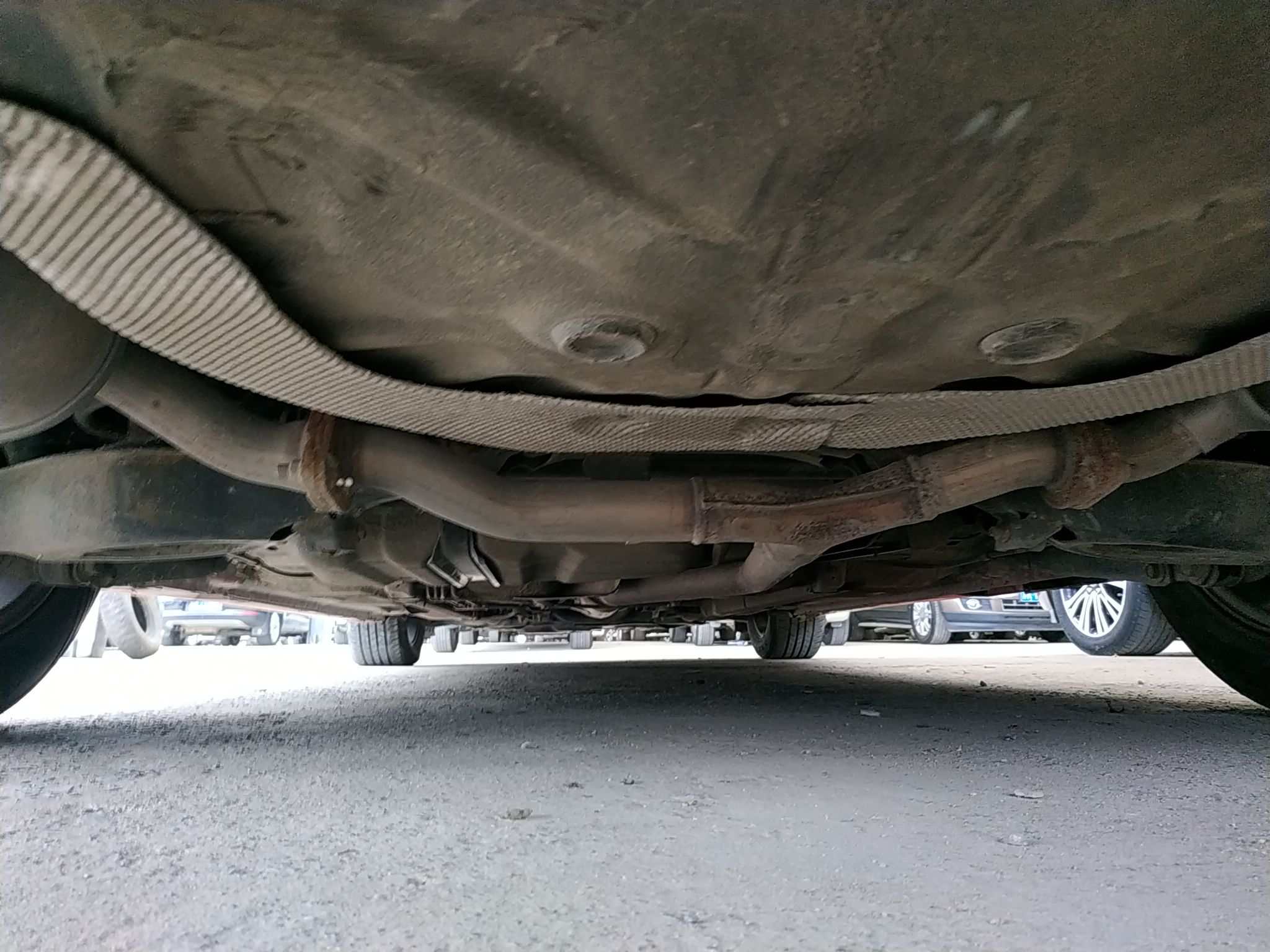 马自达睿翼 2012款 2.0l 自动 精英版 (国Ⅳ)