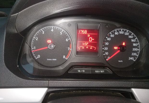 大众捷达 2013款 1.6L 手动 汽油 舒适型 (国Ⅳ) 