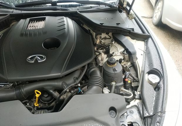 英菲尼迪Q50L 2016款 2.0T 自动 悦享版 (国Ⅴ) 