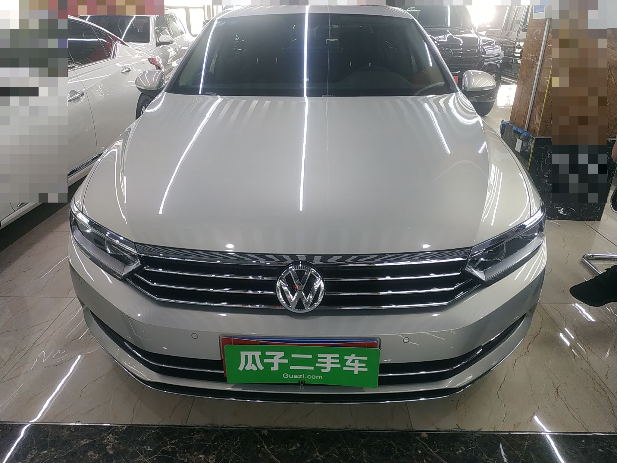 大众迈腾 2017款 1.8T 自动 汽油 330TSI豪华型 (国Ⅴ) 