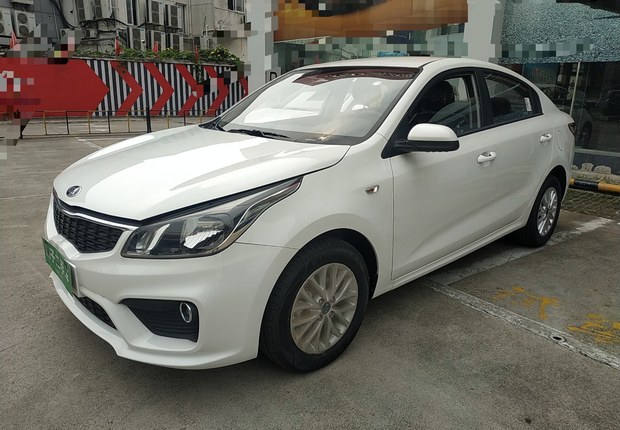 起亚K2 2019款 1.4L 自动 4门5座三厢车 15周年特别版GLS (国Ⅵ) 