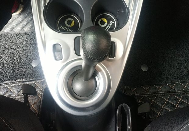 SmartForTwo [进口] 2016款 0.9T 自动 汽油 先锋版 