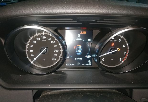 路虎发现 [进口] 2019款 2.0T 自动 四驱 汽油 SE 