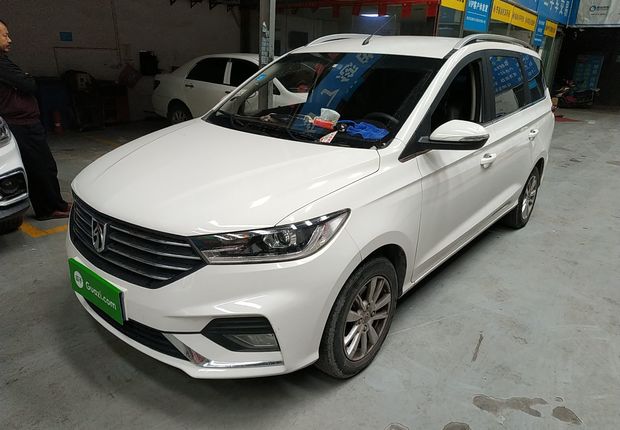 宝骏310 Wagon 2017款 1.5L 手动 时尚型 (国Ⅴ) 