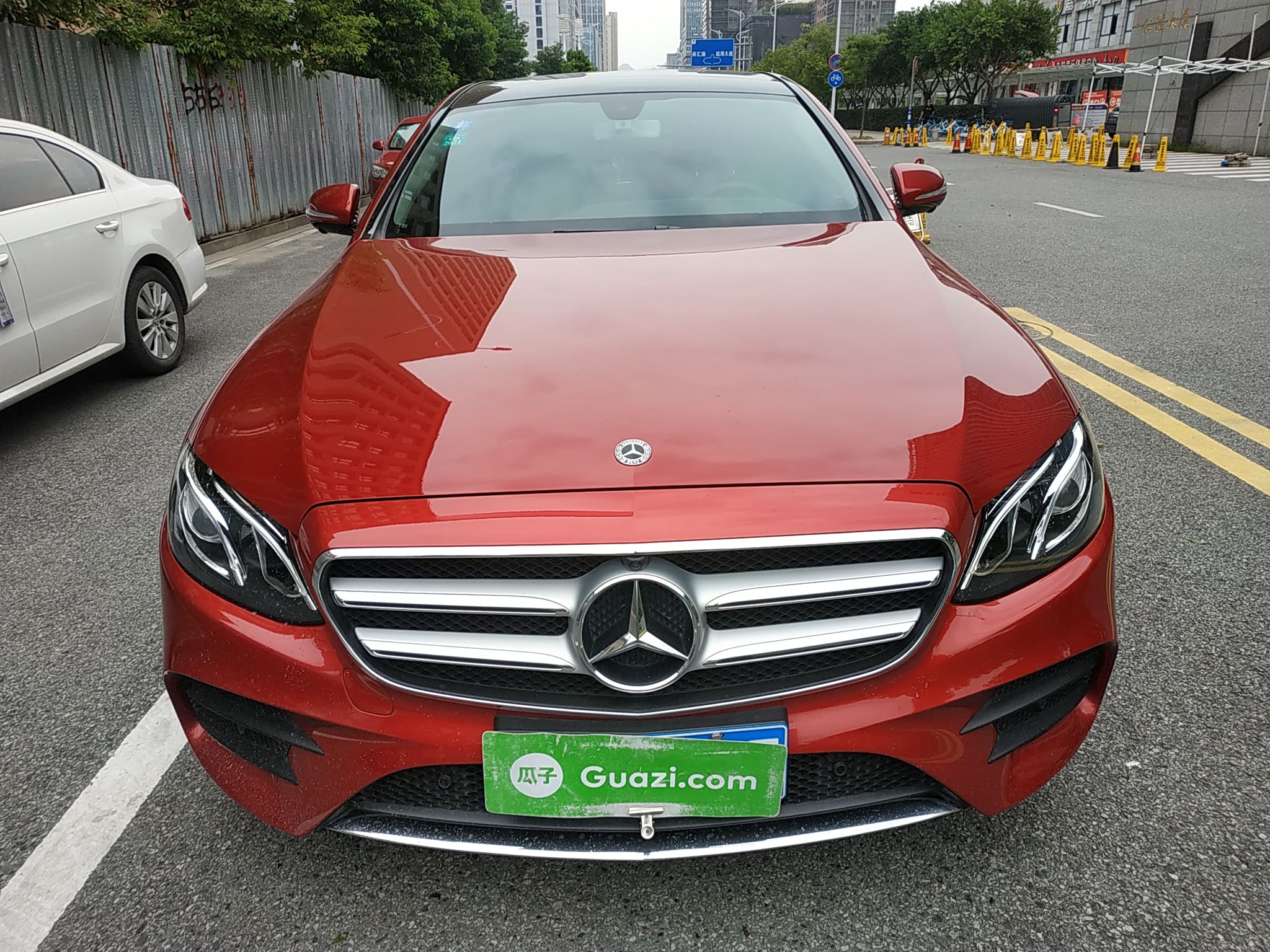 奔驰E级 E300L 2019款 2.0T 自动 汽油 运动时尚型 (国Ⅵ) 