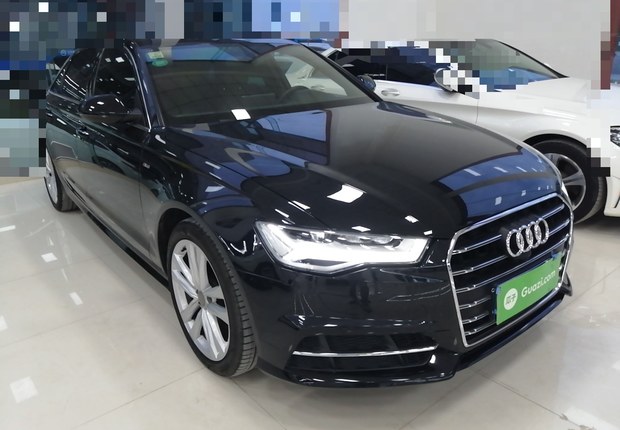 奥迪A6L 35TFSI 2018款 2.0T 自动 运动型30周年纪念版 (国Ⅴ) 