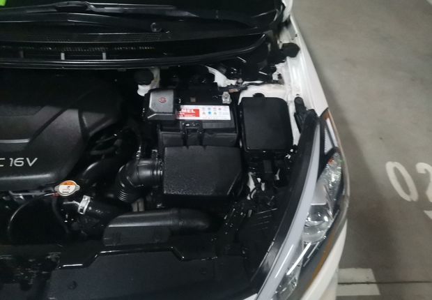 起亚K3S 2014款 1.6L 手动 GL (国Ⅳ) 