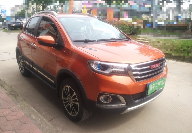 哈弗哈弗H1 2015款 1.5L 手动 豪华型 (国Ⅳ) 