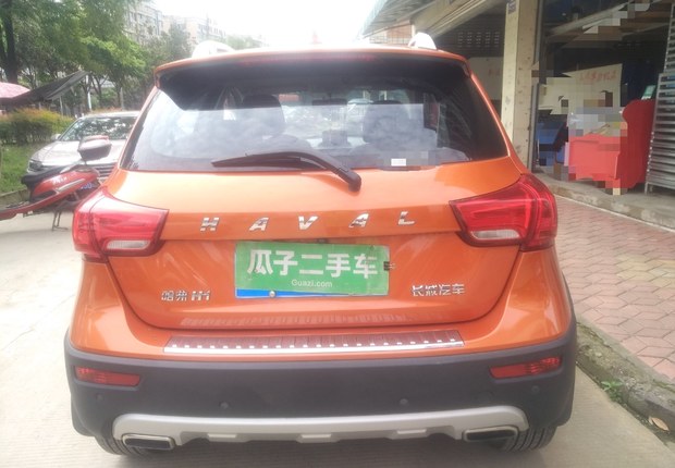 哈弗哈弗H1 2015款 1.5L 手动 豪华型 (国Ⅳ) 