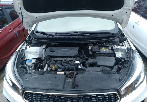 起亚K3 2016款 1.6L 自动 GLS (国Ⅴ) 