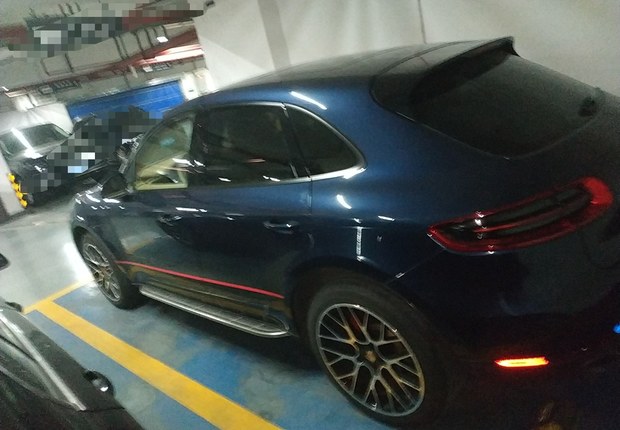 保时捷Macan [进口] 2014款 2.0T 自动 四驱 